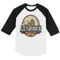 Elsinore Beer 1983 Baseball Sleeve Shirt