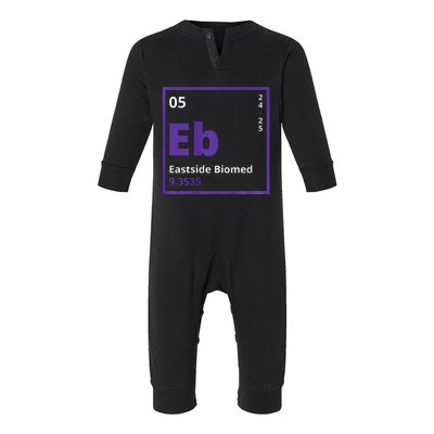 Ehs Biomed 2324 Infant Fleece One Piece