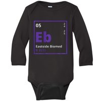 Ehs Biomed 2324 Baby Long Sleeve Bodysuit