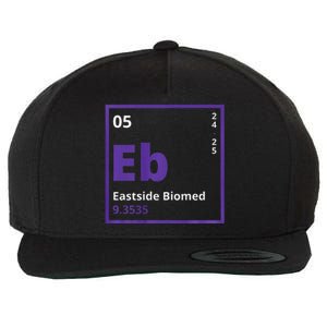 Ehs Biomed 2324 Wool Snapback Cap