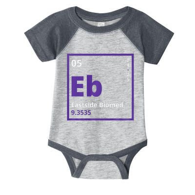 Ehs Biomed 2324 Infant Baby Jersey Bodysuit