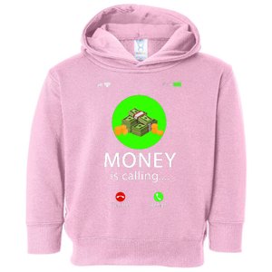 Entrepreneur Businessman Business Owner Toddler Hoodie