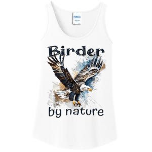 Eagle Birding By Nature Birding Bird Watching Ladies Essential Tank