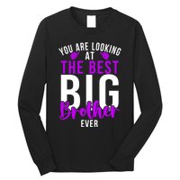 Ever Big Brother You Are Looking At The Best Big Brother Long Sleeve Shirt