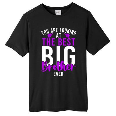 Ever Big Brother You Are Looking At The Best Big Brother Tall Fusion ChromaSoft Performance T-Shirt