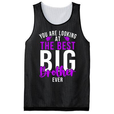 Ever Big Brother You Are Looking At The Best Big Brother Mesh Reversible Basketball Jersey Tank