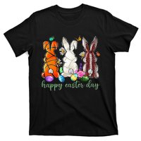 Easter Baseball Basketball Football Bunny Easter T-Shirt