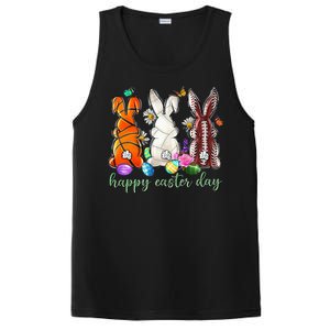 Easter Baseball Basketball Football Bunny Easter PosiCharge Competitor Tank