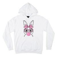 Easter Bunny Bubble Gum Cute Hoodie