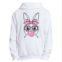 Easter Bunny Bubble Gum Cute Urban Pullover Hoodie