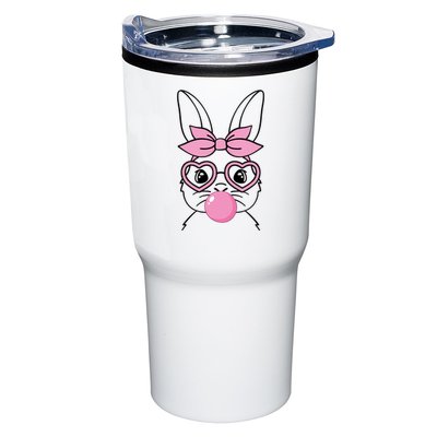 Easter Bunny Bubble Gum Cute Tumbler