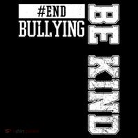 End Bullying Be Kind Awareness Flexfit Unipanel Trucker Cap