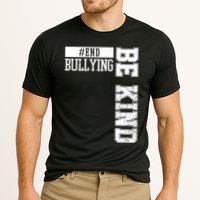 End Bullying Be Kind Awareness Performance Shirt