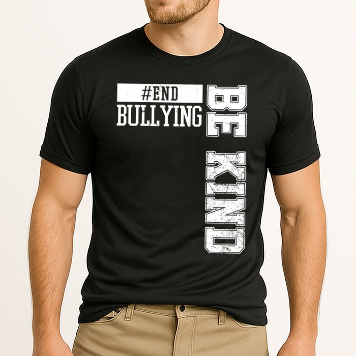 End Bullying Be Kind Awareness Performance Shirt