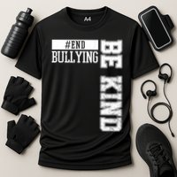 End Bullying Be Kind Awareness Performance Shirt