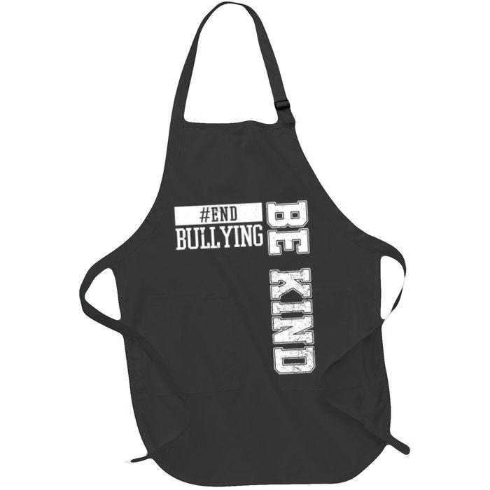 End Bullying Be Kind Awareness Apron