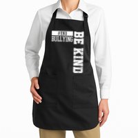 End Bullying Be Kind Awareness Apron