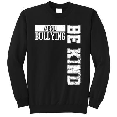 End Bullying Be Kind Awareness Sweatshirt