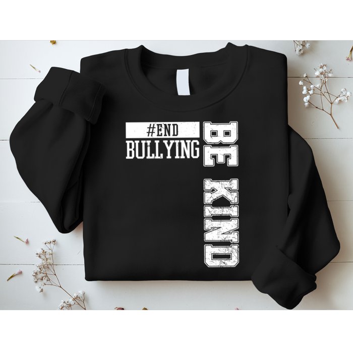 End Bullying Be Kind Awareness Sweatshirt