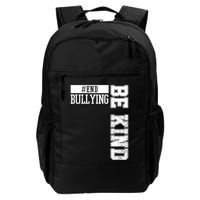 End Bullying Be Kind Awareness Backpack