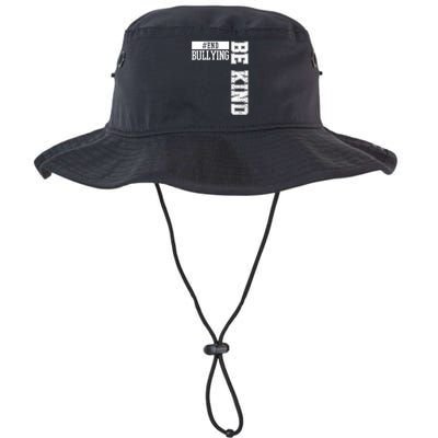 End Bullying Be Kind Awareness Bucket Hat