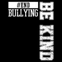 End Bullying Be Kind Awareness 16 in Basic Backpack