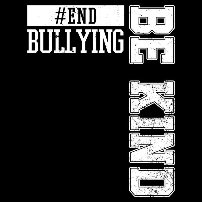 End Bullying Be Kind Awareness 16 in Basic Backpack