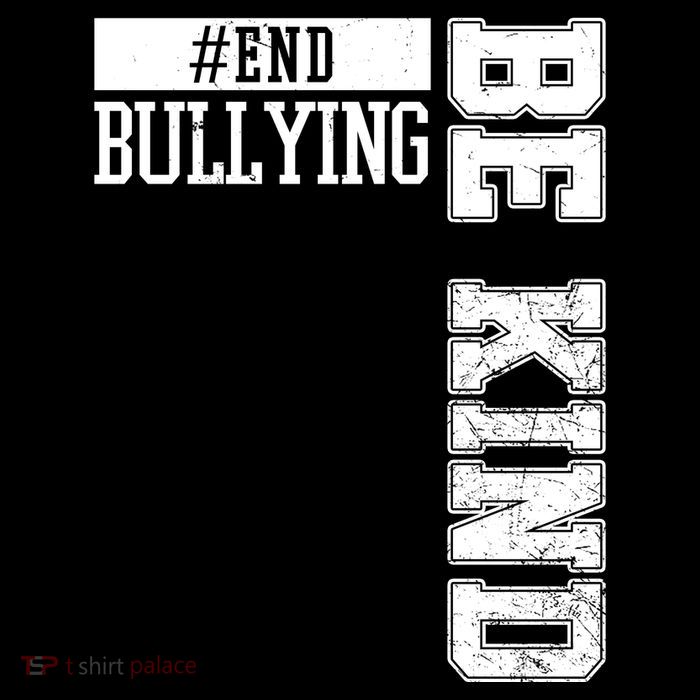 End Bullying Be Kind Awareness Baby Bodysuit