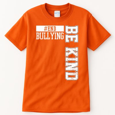 End Bullying Be Kind Awareness Tall T-Shirt
