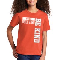 End Bullying Be Kind Awareness Kids T-Shirt