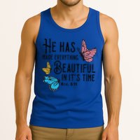 Everything Beautiful Bible Verse God Jesus Christian Gift Tank Top