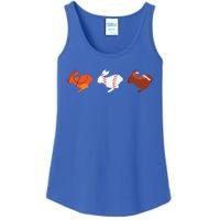 Easter Bunny Basketball Baseball Football Outfits Gift Ladies Essential Tank