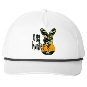 Easter Bunny Baseball Basketball Football Easter Mama Gift Snapback Five-Panel Rope Hat