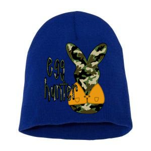 Easter Bunny Baseball Basketball Football Easter Mama Gift Short Acrylic Beanie