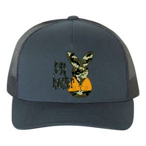 Easter Bunny Baseball Basketball Football Easter Mama Gift Yupoong Adult 5-Panel Trucker Hat