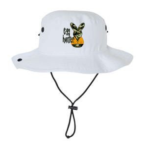 Easter Bunny Baseball Basketball Football Easter Mama Gift Legacy Cool Fit Booney Bucket Hat