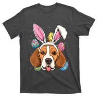 Easter Bunny Beagle Dog Kids Men Women T-Shirt