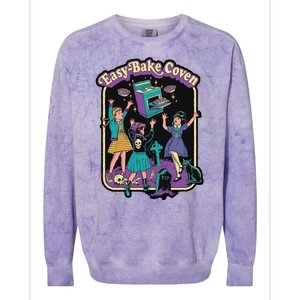 Easy Bake Coven Colorblast Crewneck Sweatshirt