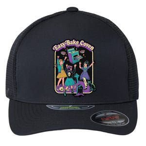 Easy Bake Coven Flexfit Unipanel Trucker Cap