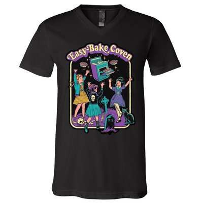 Easy Bake Coven V-Neck T-Shirt