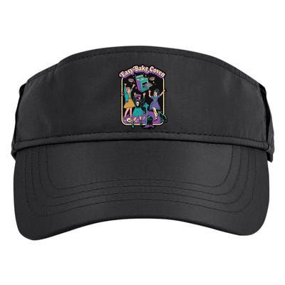 Easy Bake Coven Adult Drive Performance Visor