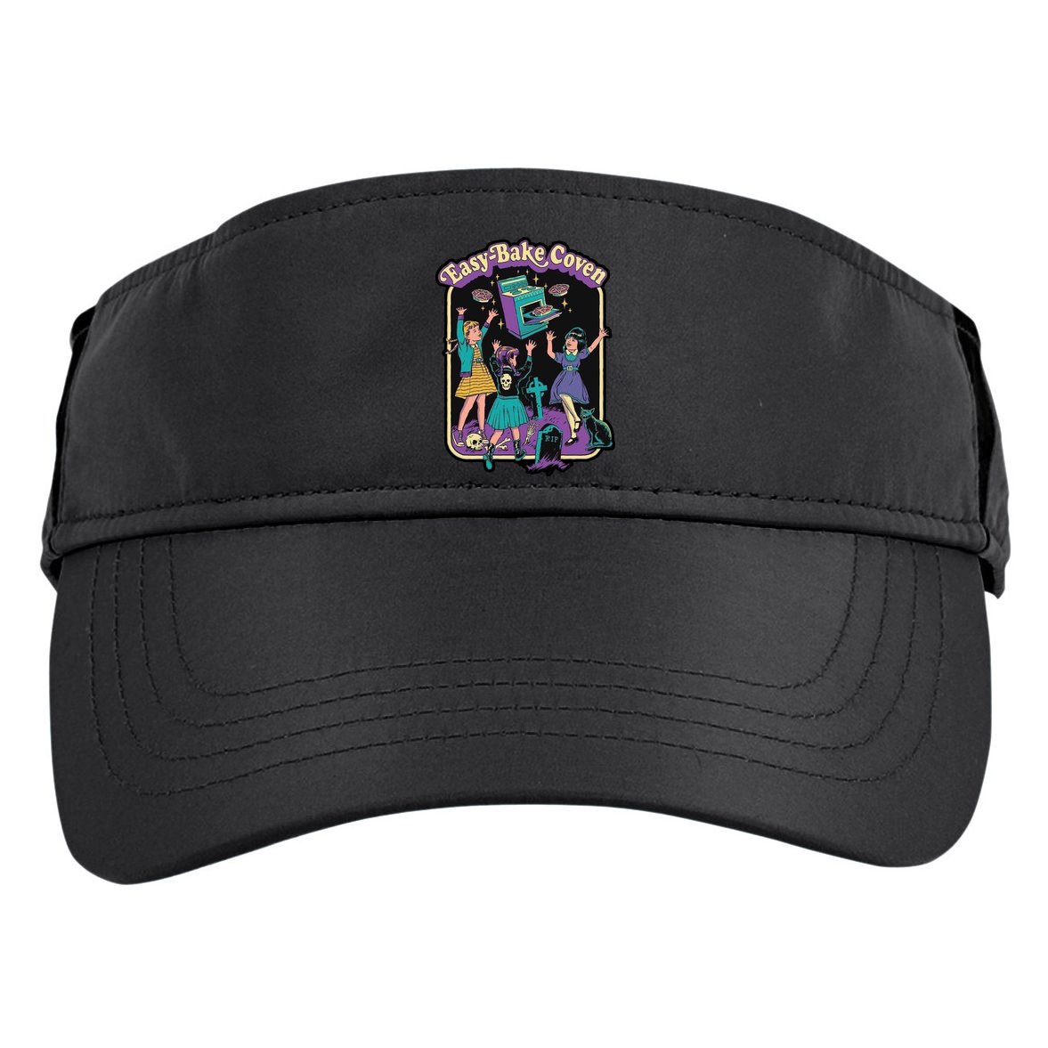 Easy Bake Coven Adult Drive Performance Visor