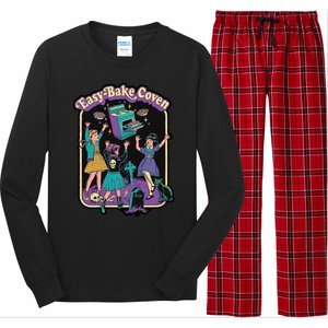 Easy Bake Coven Long Sleeve Pajama Set