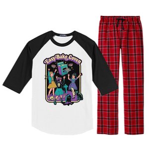 Easy Bake Coven Raglan Sleeve Pajama Set