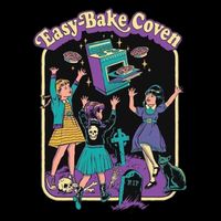 Easy Bake Coven Flatbill Hat