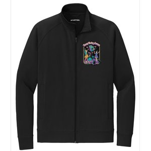 Easy Bake Coven Stretch Full-Zip Cadet Jacket