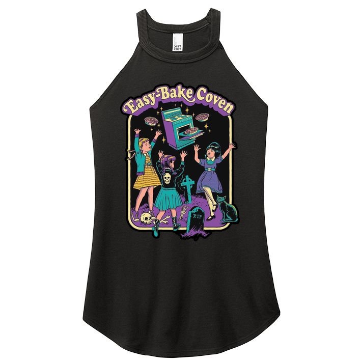 Easy Bake Coven Women's Perfect Tri Rocker Tank
