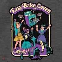 Easy Bake Coven Vector Backpack