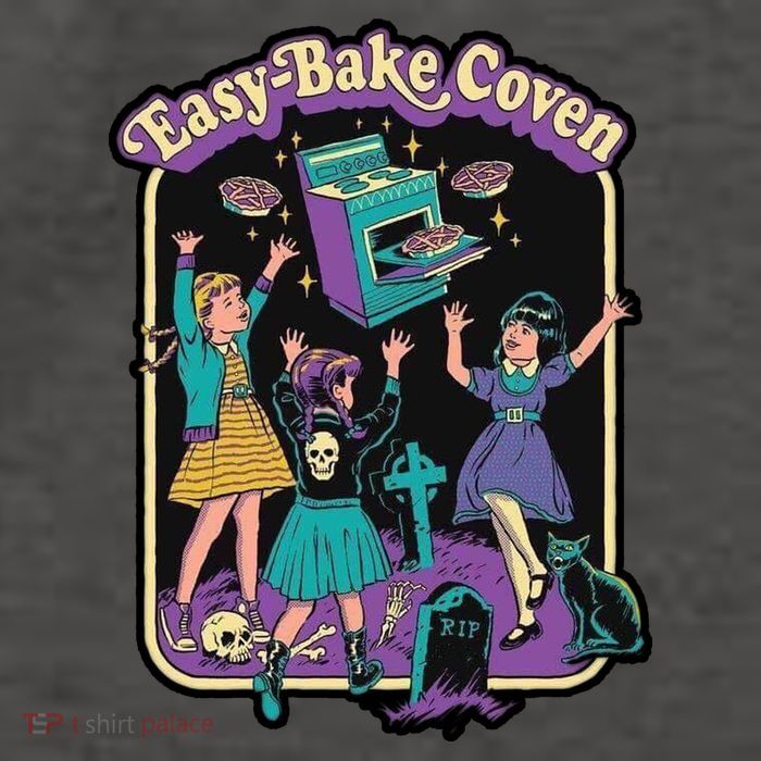 Easy Bake Coven Vector Backpack