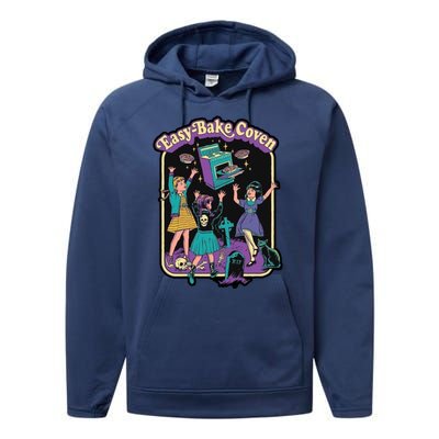 Easy Bake Coven Performance Fleece Hoodie